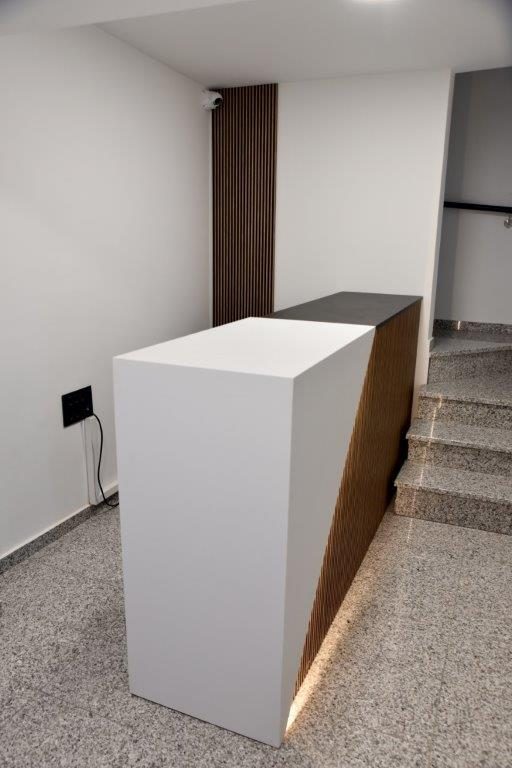 Recepcija Prenoćišta Riposo u Ivanić-Gradu